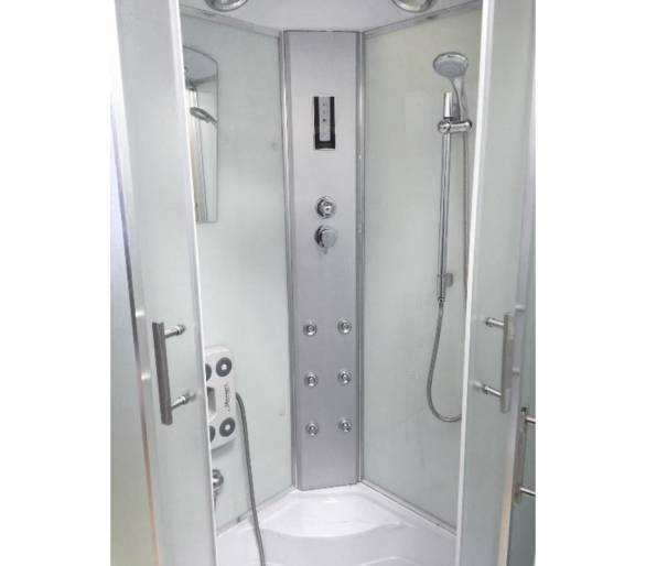 Гидромассажный бокс Atlantis AKL 100P 100x100x220см