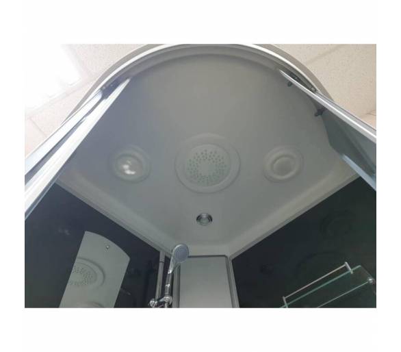 Гідромасажний бокс Atlantis AKL 50P-T GR 90x90x220 см.
