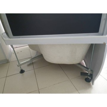 Гидромассажный бокс Atlantis AKL 100P GR 100x100x215 см.