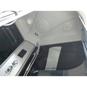 Гідромасажна коробка Atlantis AKL 120P XL R 120x80см