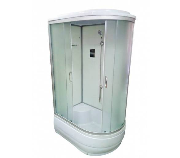 Гідромасажна коробка Atlantis AKL 120P XL R 120x80см