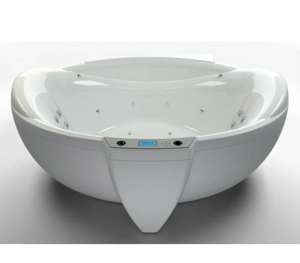 Гідроаеромасажна ванна WGT Water Hall окремо стоїть 199x161 Hydro Aero