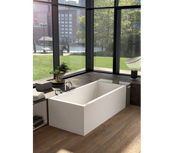 Ванна Albatros Modula Wall 202x85 в угол