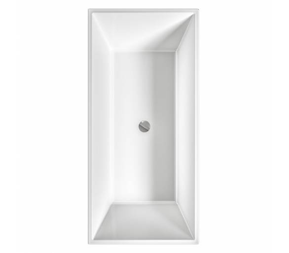 Отдельностоящая акриловая ванна Albatros Idea F Rectangular 170x80 с аэромассажем