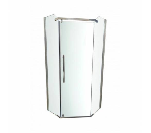 Душова кабіна Artex DM-88-09 CHROME 90х90х185 без піддону