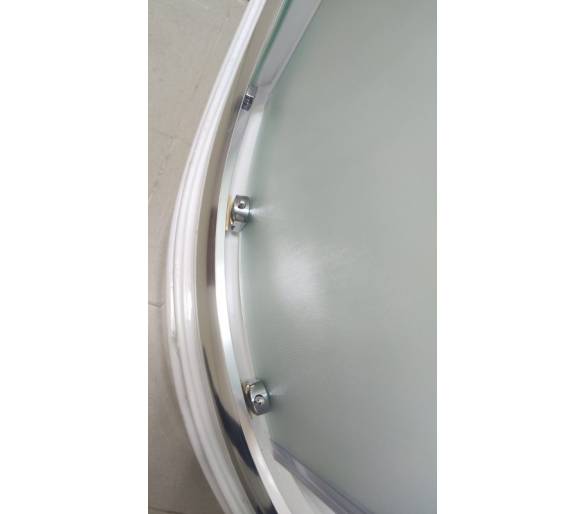 Душова кабіна Artex ЗГТ-81-12 R 120x80х193 правий кут