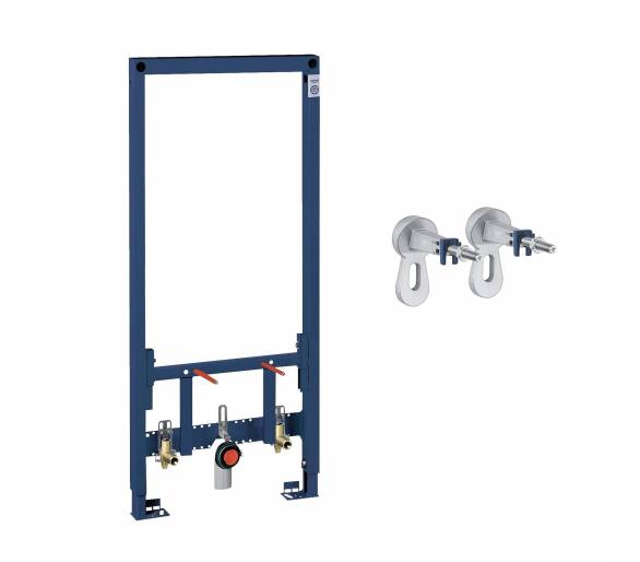 ᐉ Установка для біде 2 в 1 Grohe Rapid SL 385530013855800M купити в Києві за вигідною ціною. Доставка по Україні. Гарантія