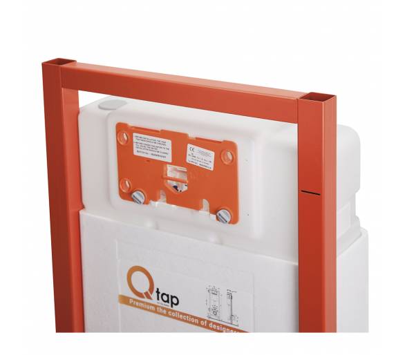 ᐉ Встановити установку 4 в 1 Qtap Nest ST з лінійним змивом панелі QT0133M425V1107GB купити в Києві за вигідною ціною. Доставка 