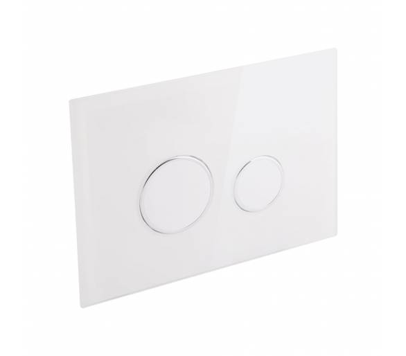ᐉ Встановити установку 4 в 1 Qtap Nest ST з круглою змивною панеллю QT0133M425V1164GW купити в Києві за вигідною ціною. Доставка