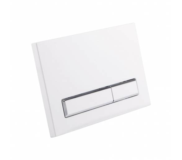 Набор инсталляция 4 в 1 Qtap Nest ST с линейной панелью смыва QT0133M425M08V1384W