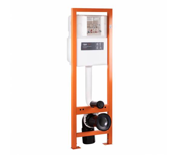 Инсталляция для унитаза Qtap Nest Uni QT0233M370