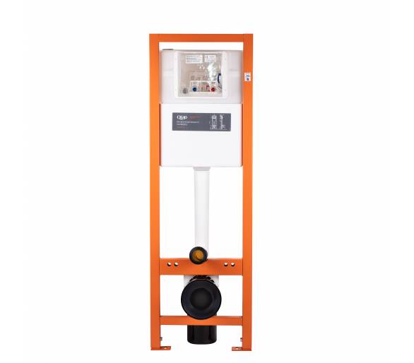 Установка для унітазу Qtap Nest Uni QT0233M370