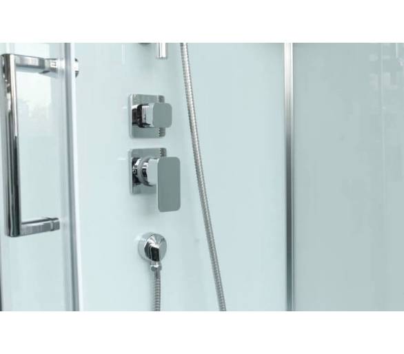 Душовий бокс Veronis БВ-3-99 90х90х220 см.