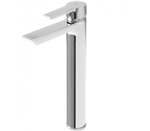 Змішувач для раковини (умивальник) REA хром ARGUS CHROME високий