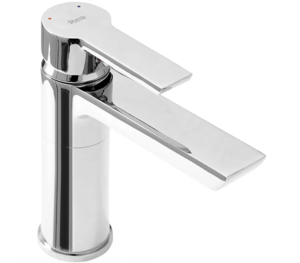 Смеситель для раковины (умывальника) REA ARGUS CHROME хром низкий