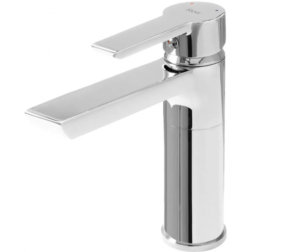 Кран для раковини (умивальник) REA ARGUS CHROME хром низький