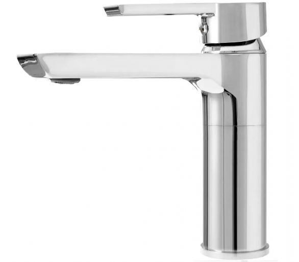 Кран для раковини (умивальник) REA ARGUS CHROME хром низький