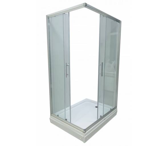 Душова кабіна Veronis Unimar 120х90х190 без піддону