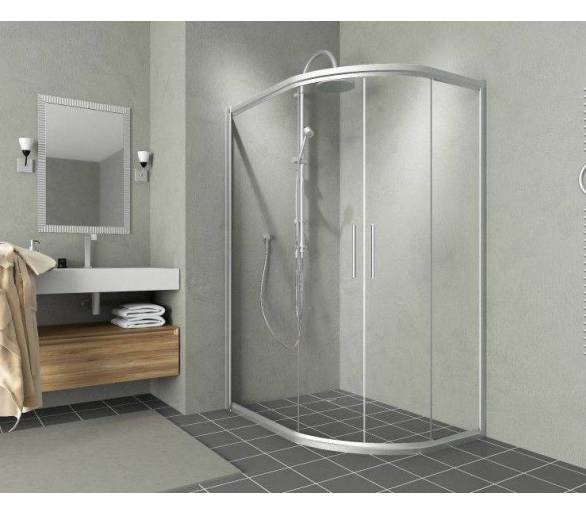 Душова кабіна Aquanil Daniel 120x90 залишилася без піддону