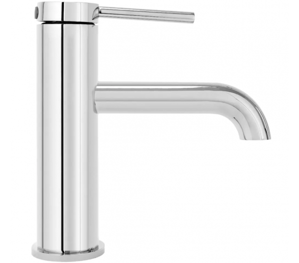 Кран для раковини (умивальник) REA SPOT CHROME chrome low