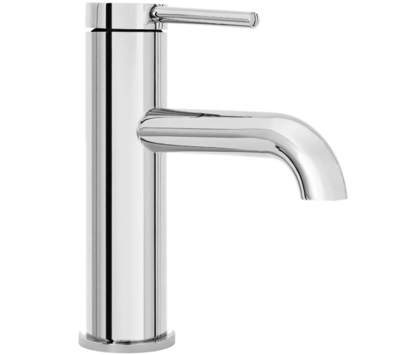 Кран для раковини (умивальник) REA SPOT CHROME chrome low