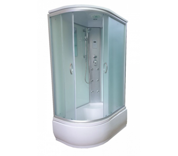 Гідромасажна коробка Atlantis AKL 120P XL R 120x80см