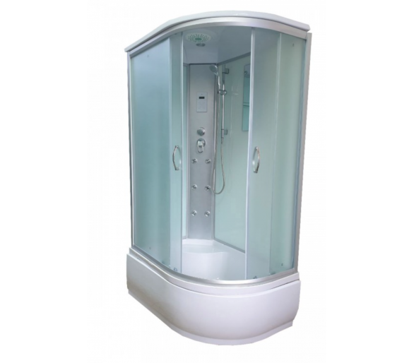 Гідромасажна коробка Atlantis AKL 120P XL R 120x80см