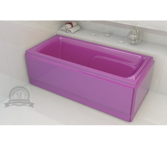 Акриловая ванна Redokss San Alento 180x70