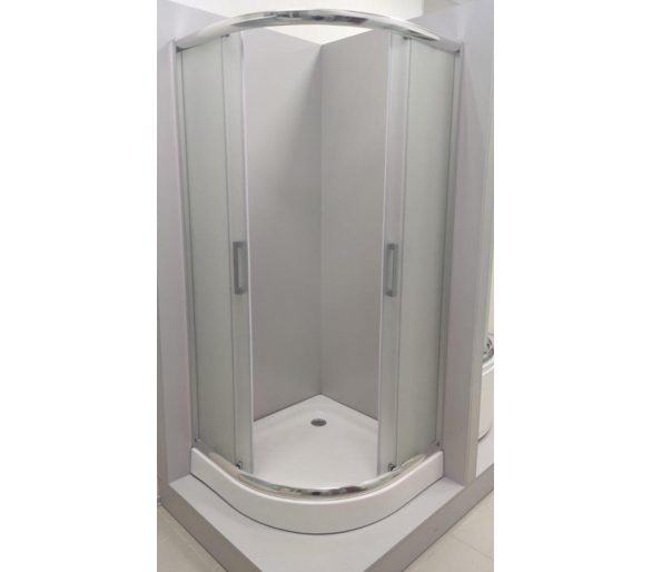 Душевая кабина Artex STANDARD RT80-01 100x100x193