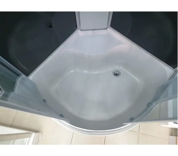 Гідромасажний бокс Atlantis AKL 50P GR 90x90x215 см.