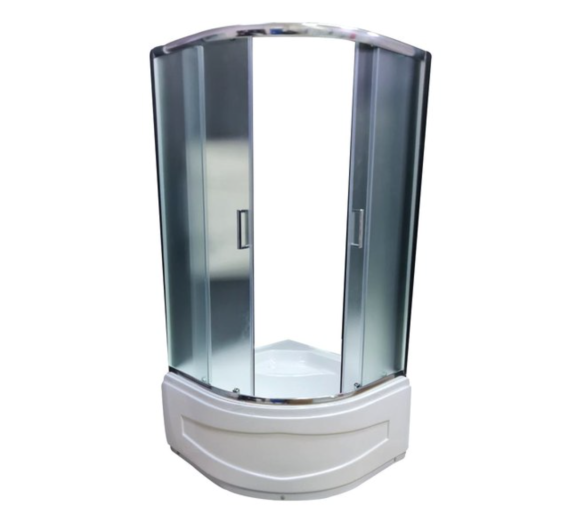 Душова кабіна Artex STANDARD RT80-01 90x90x193 см.