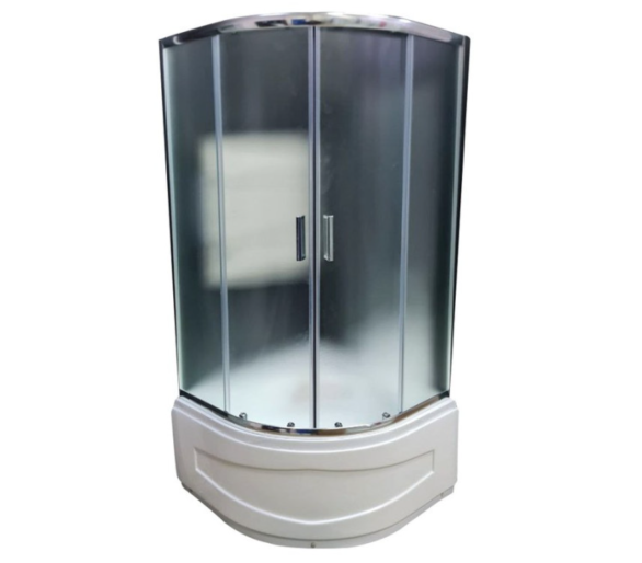 Душевая кабина Artex HRT80-01 STANDARD матовое 90x90x193