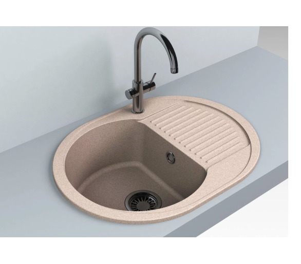 Кухонная мойка YUTA 61X 46 
