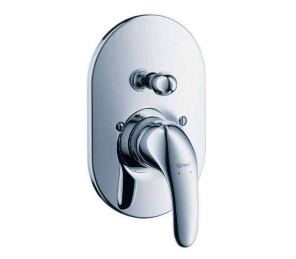 Змішувач для ванни Hansgrohe Focus E для змивного монтажу 31745000