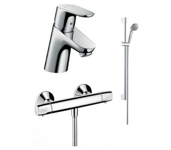 Комплект змішувача для душа Hansgrohe Focus E2 31750000