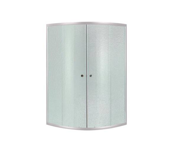 ᐉ Душевая кабина Lidz Latwa SC90x90.SAT.HIGH.FR Frost купить в Киеве по выгодной цене. Доставка по Украине. Гарантия