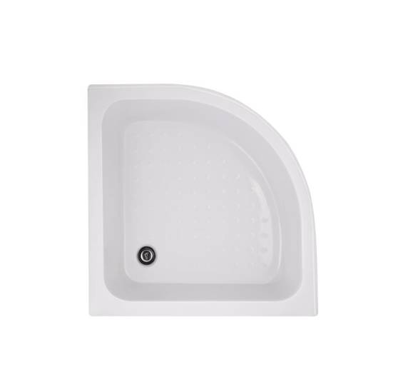 Душевая кабина SC80x80.SAT.MID.GR средний поддон