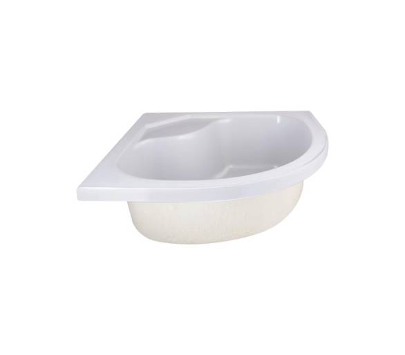 Душова кабіна Latwa SC80x80.SAT.HIGH.GR високий піддон