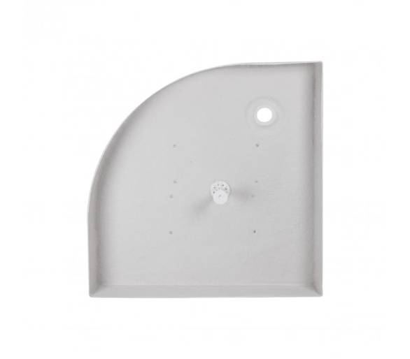 Душевая кабина ŁATWA SC80x80.SAT.LOW.GR низкий поддон