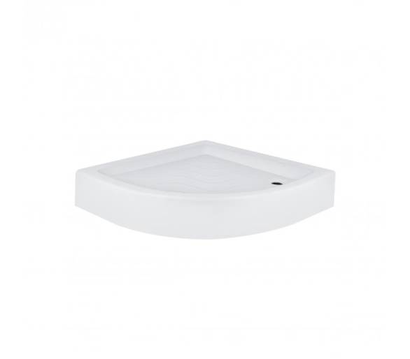 Душевая кабина ŁATWA SC80x80.SAT.LOW.GR низкий поддон