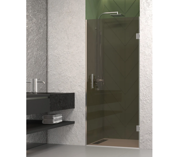 П'ятикутна душова кабіна SOFI 100x100x200 см