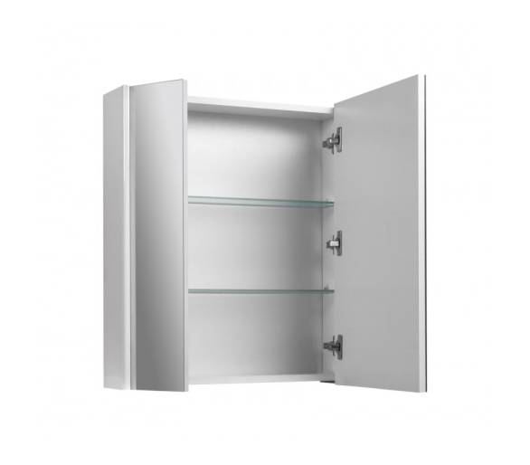 Шафа дзеркальна Ельба Z-60 з підсвіткою