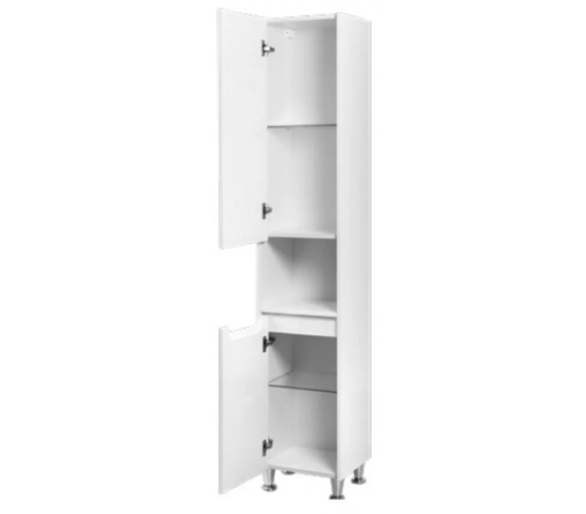 Пенал Valencia white ПН-35 L/R