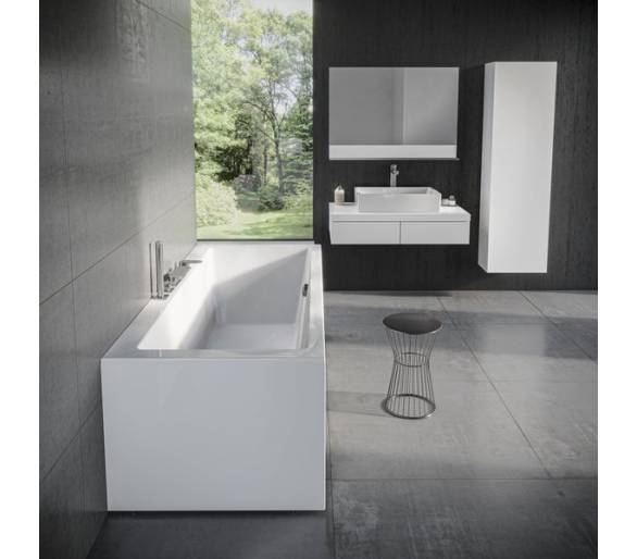 Акрилова прямокутна ванна Ravak FORMY SLIM 01 170x75