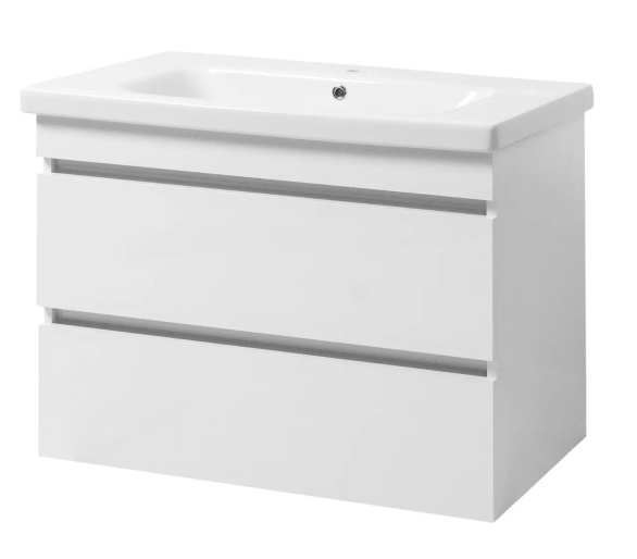 Тумба Монако ТП-2 100 з умивальником КОМО