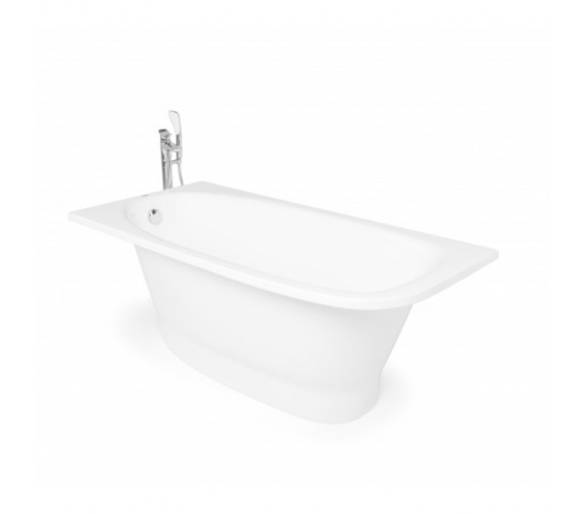 Окрема Ванна Darkis Gretta L/R 190 Х 80 См, Біла (Права і Ліва)