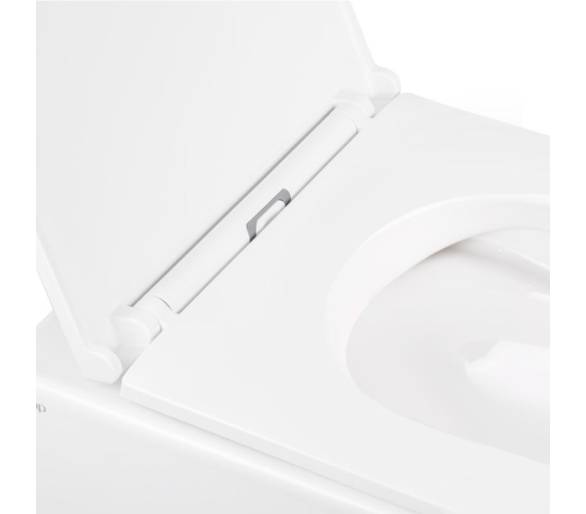 Унітаз Robin підвісний Rimless з сидінням Soft-close