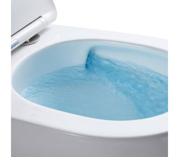 Унітаз Tern підвісний Ultra Quiet з сидінням Soft-close