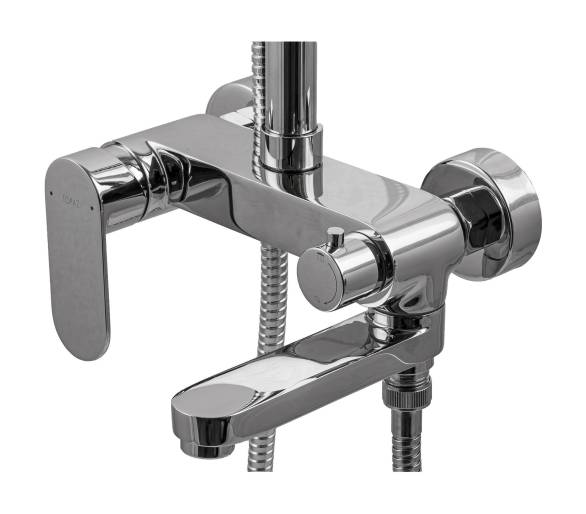 Душевая система TOPAZ BARTS-TB 07102-H36-S