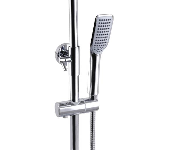 Душевая система TOPAZ BARTS-TB 07102-H36-S